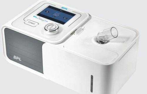 BPL Harmony Auto CPAP Machine