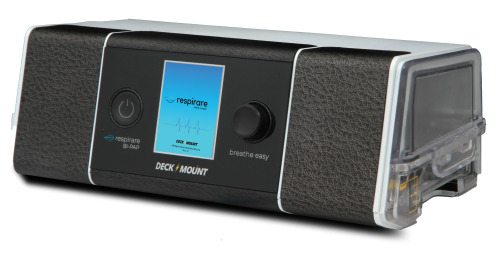 Deckmount VT 200 (VAPS) BiPAP Machine