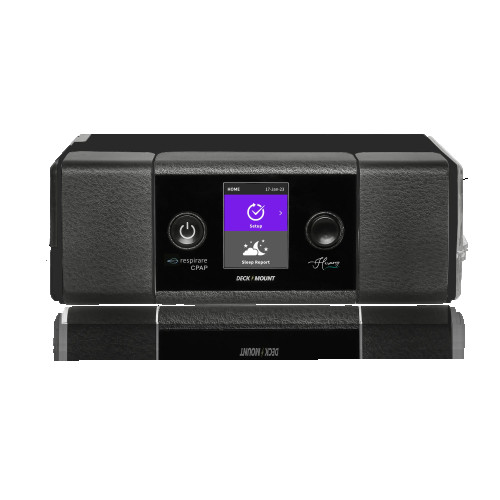 Deckmount VT50 D Harmony (AFlex) Auto CPAP Machine