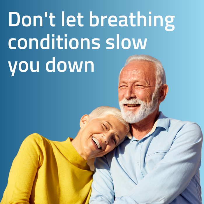 Medtech Oxytec Smart 5 LPM oxygen concentrator — side profile