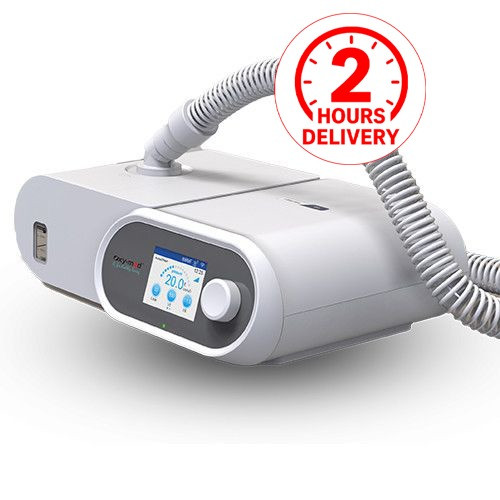 Oxymed AirSmart BPAP ST (with VAPS)