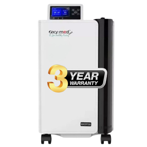 Oxymed Mini (5L) Oxygen Concentrator