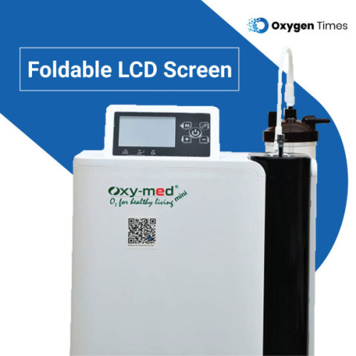 Oxymed Mini (5L) Oxygen Concentrator