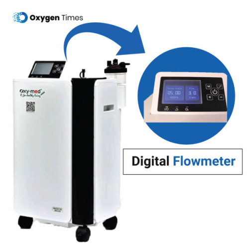 Oxymed Mini (5L) Oxygen Concentrator