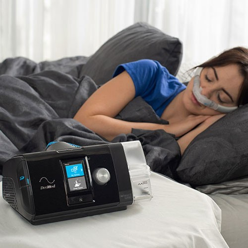 ResMed AirSense 10 Auto Set CPAP Machine