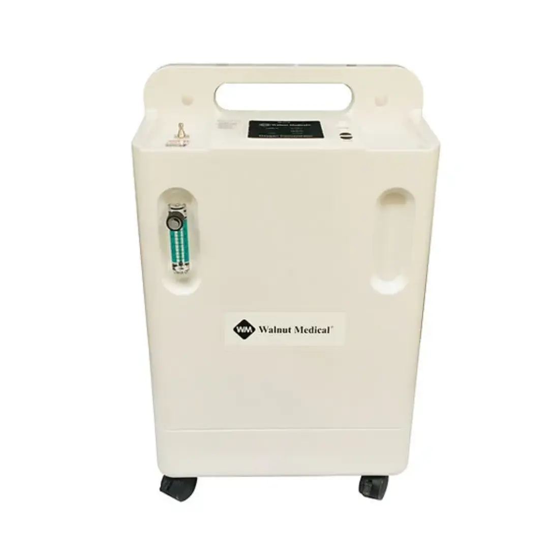 Walnut Medical MS-OC-10 oxygen concentrator — interior detail