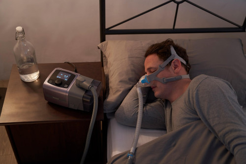 Wellel iX Auto CPAP Machine